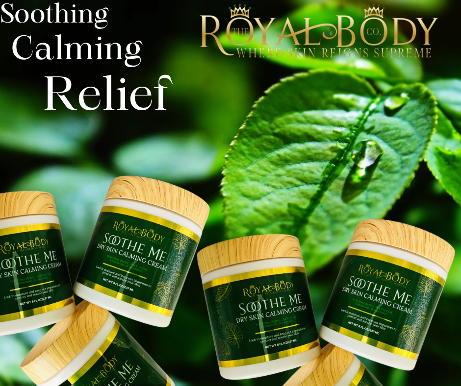 Soothe Me Dry Skin Calming Cream