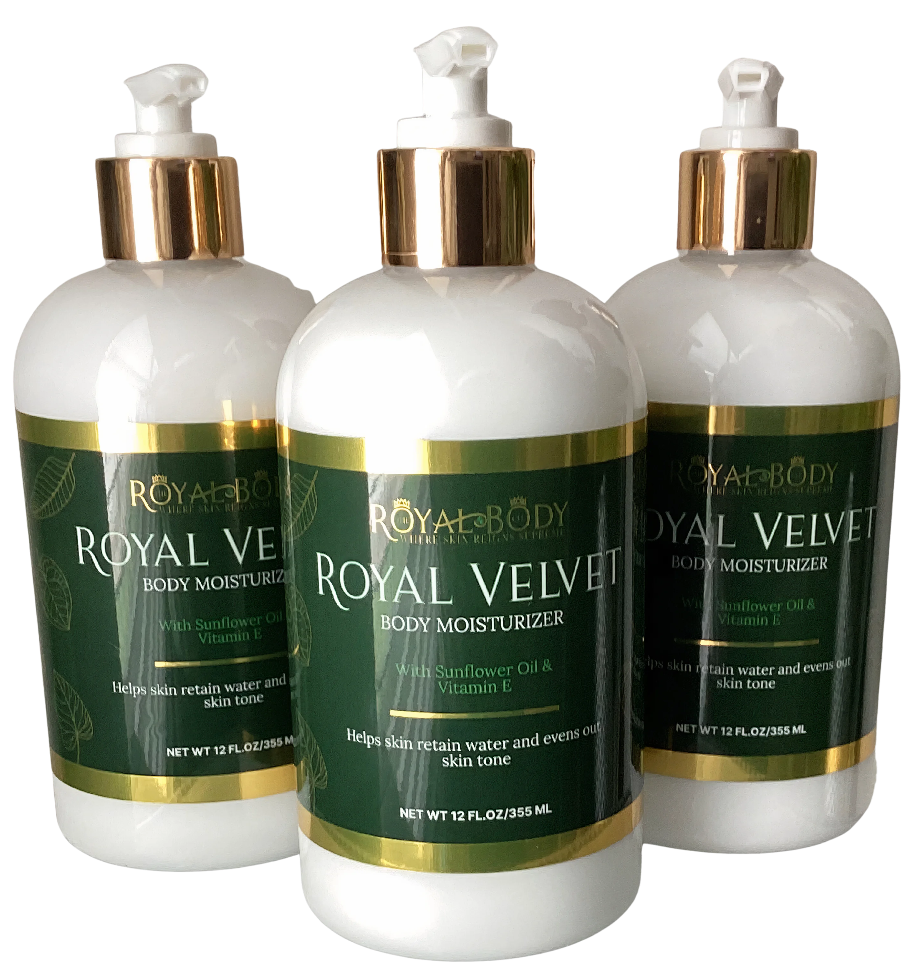 Royal Velvet Body Moisturizer