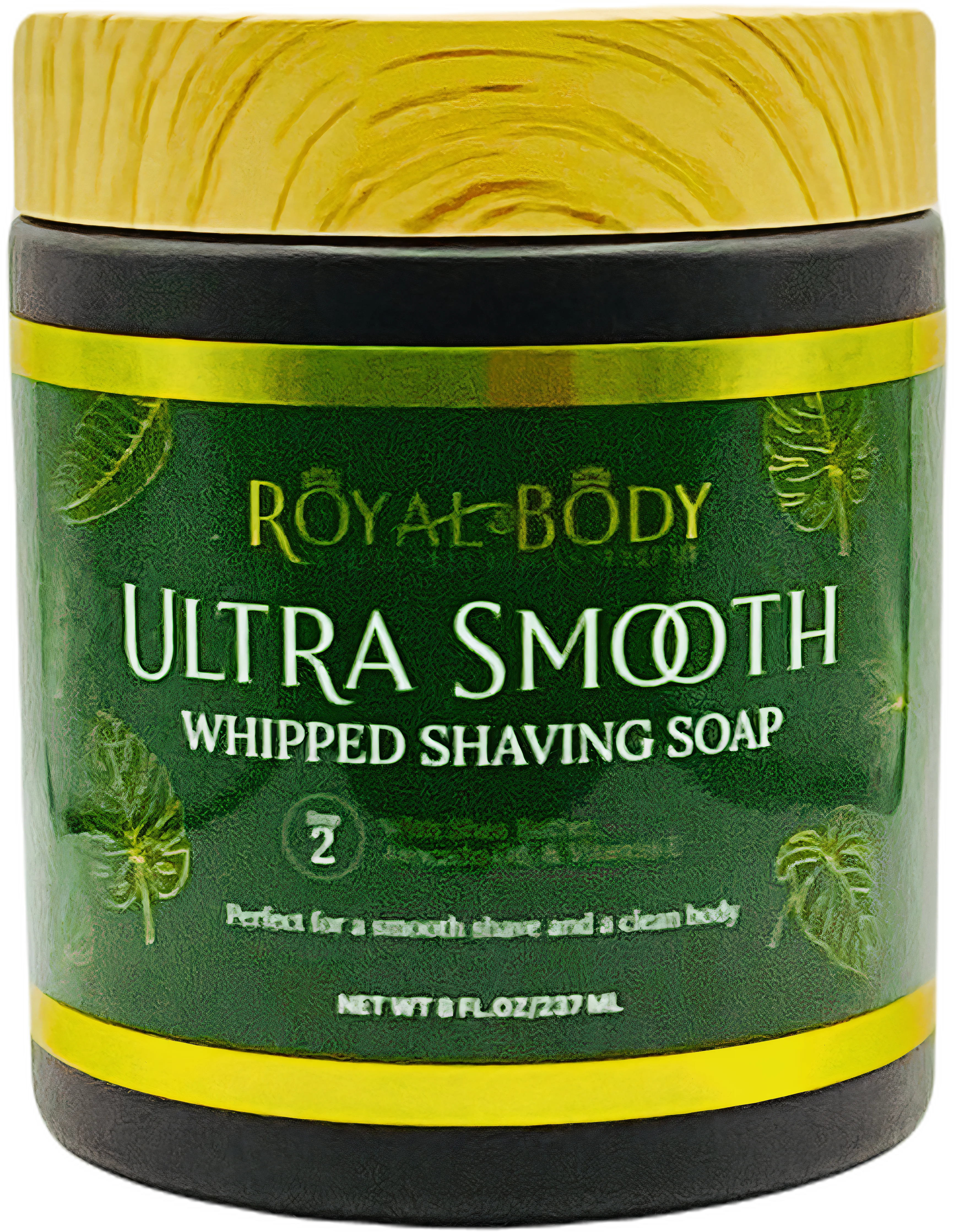 Ultra Smooth Whipped Shaving Soap