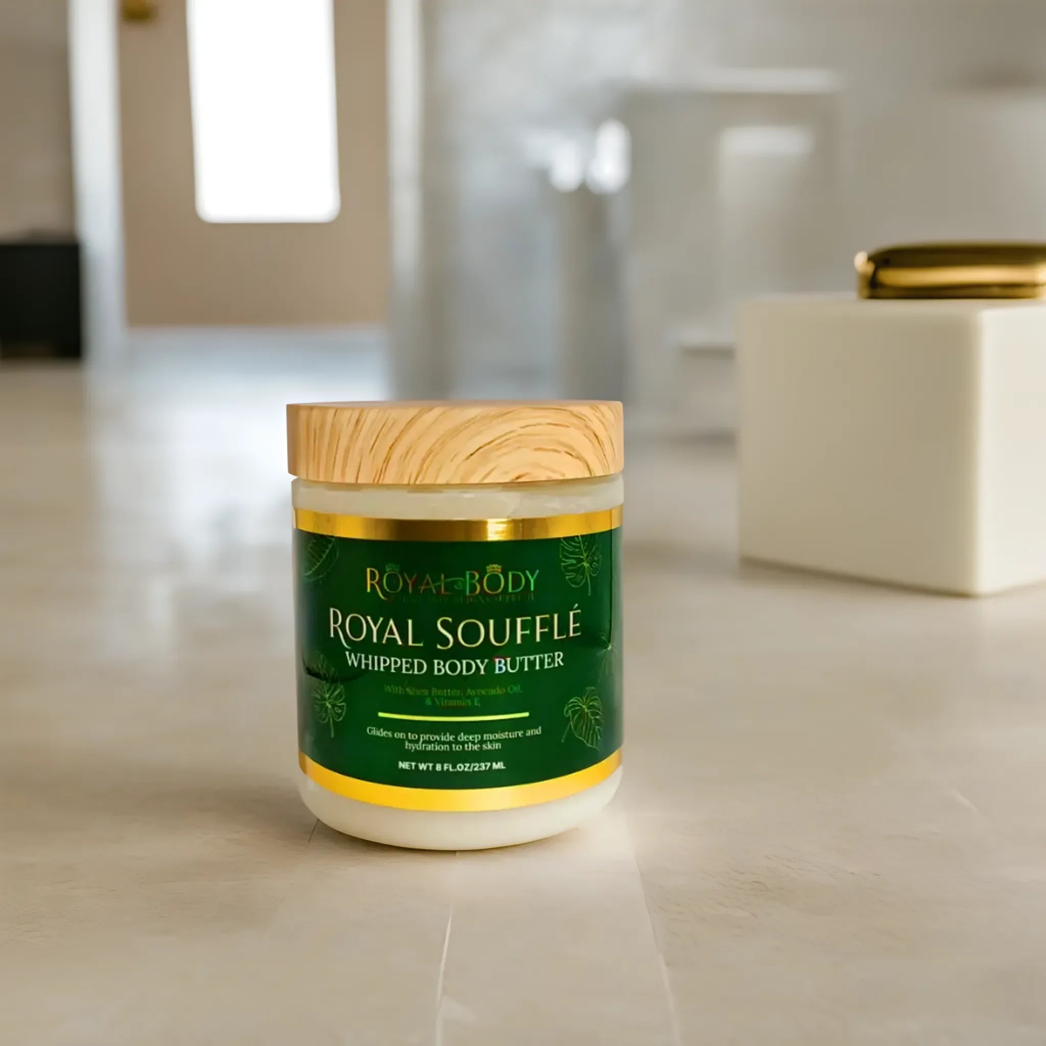 Royal Soufflé Whipped Body Butter