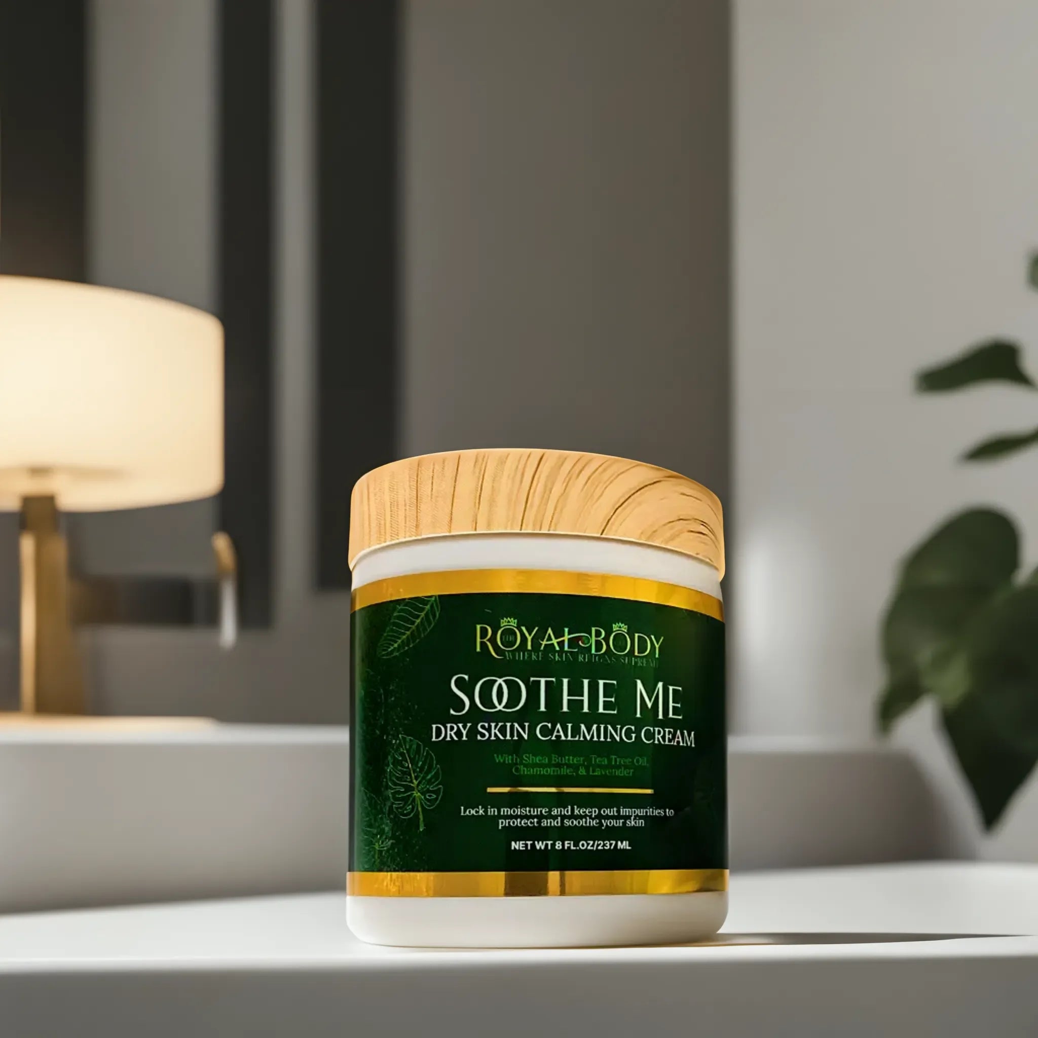 Soothe Me Dry Skin Calming Cream