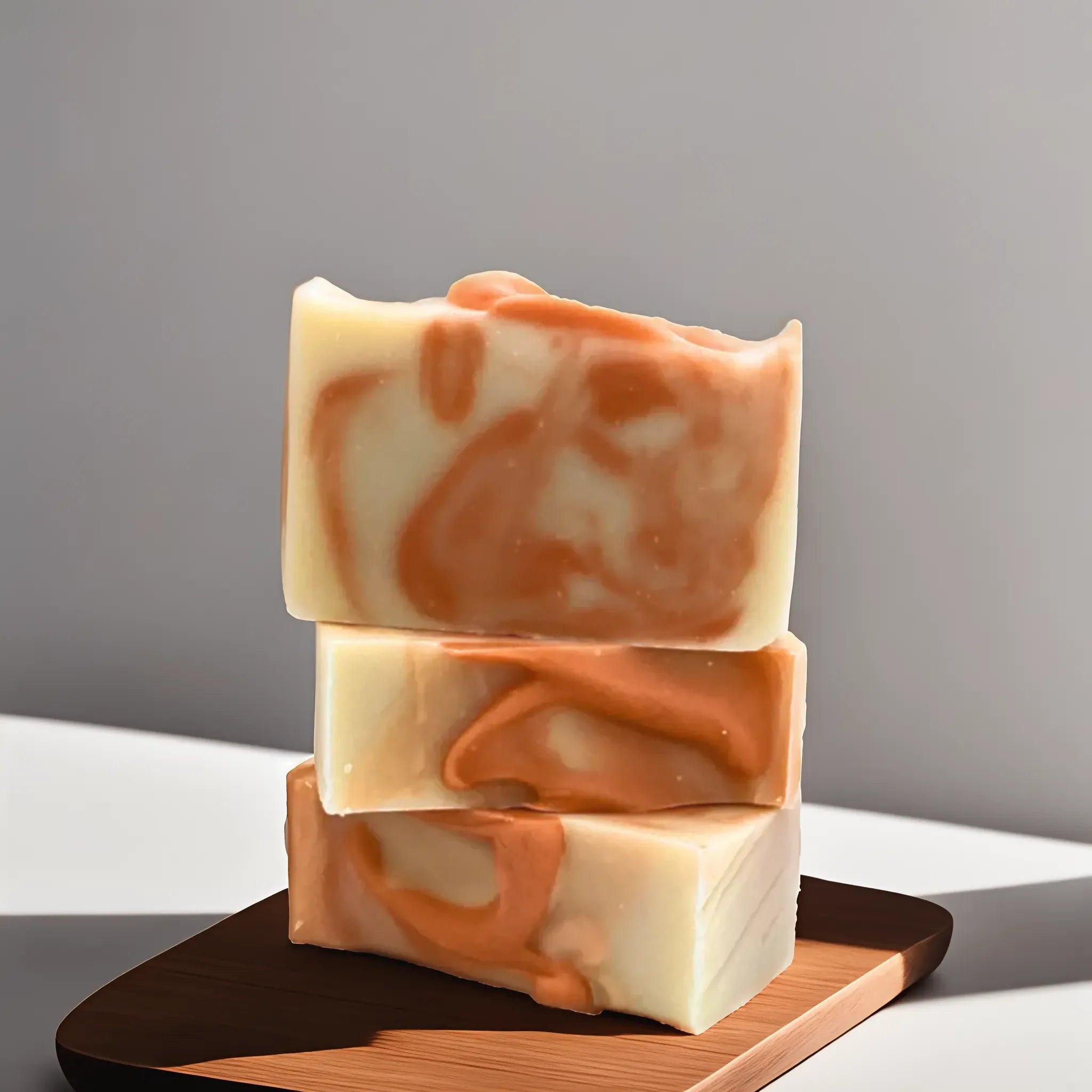 soap with shea butter