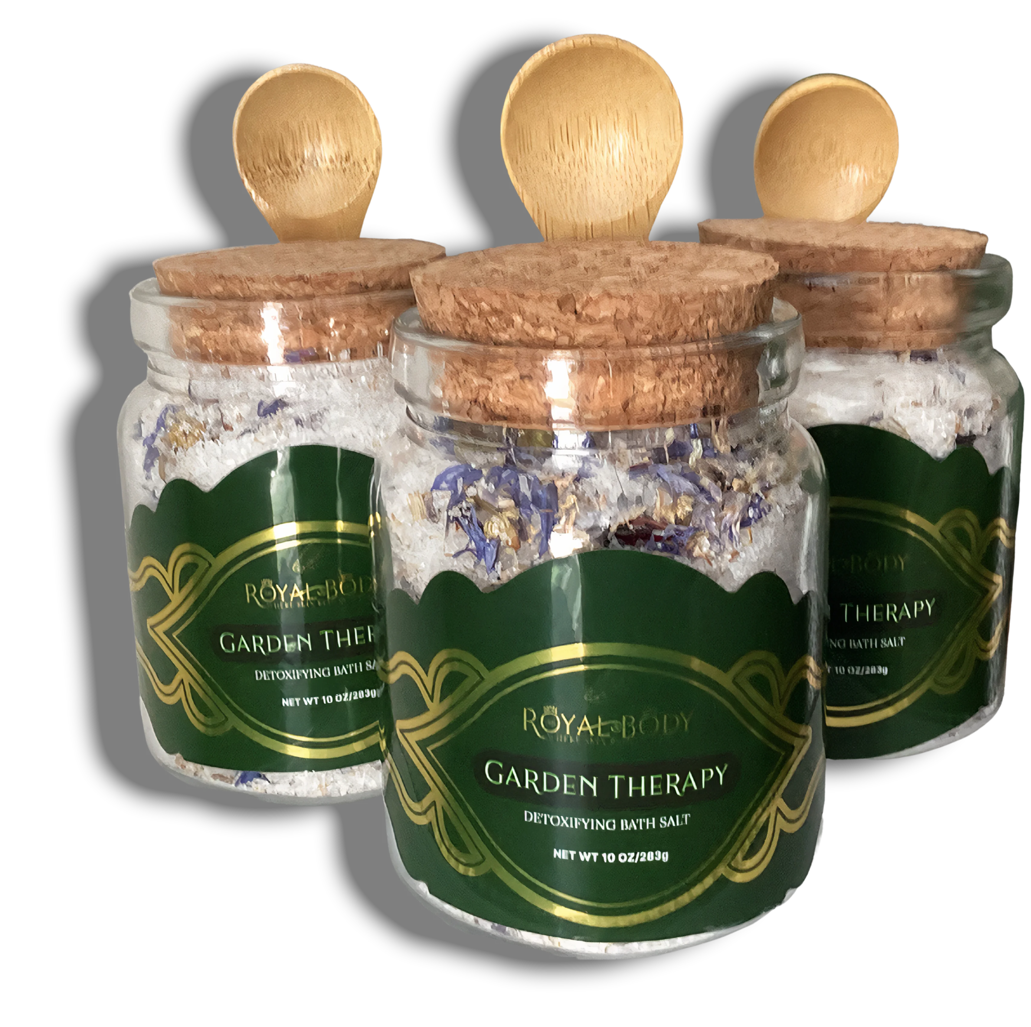 Garden Therapy Detoxifying Bath Salt