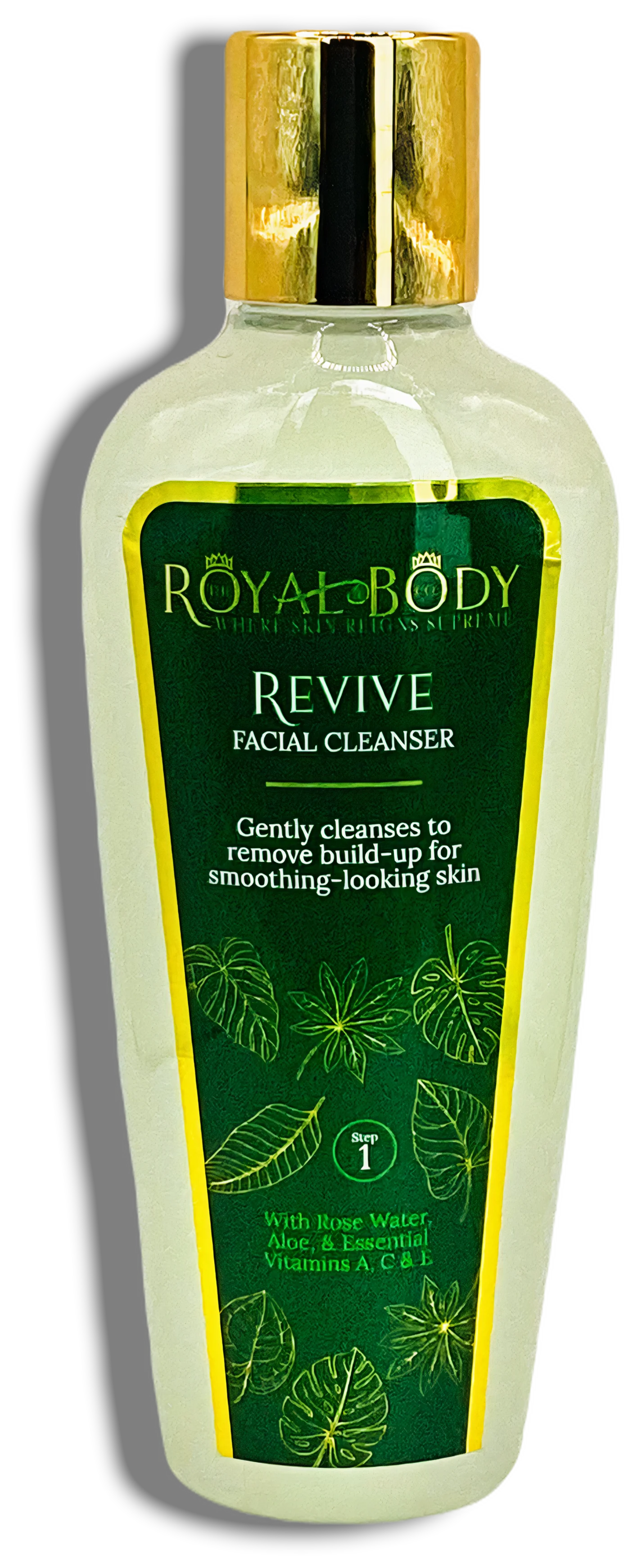 Revive Facial Cleanser