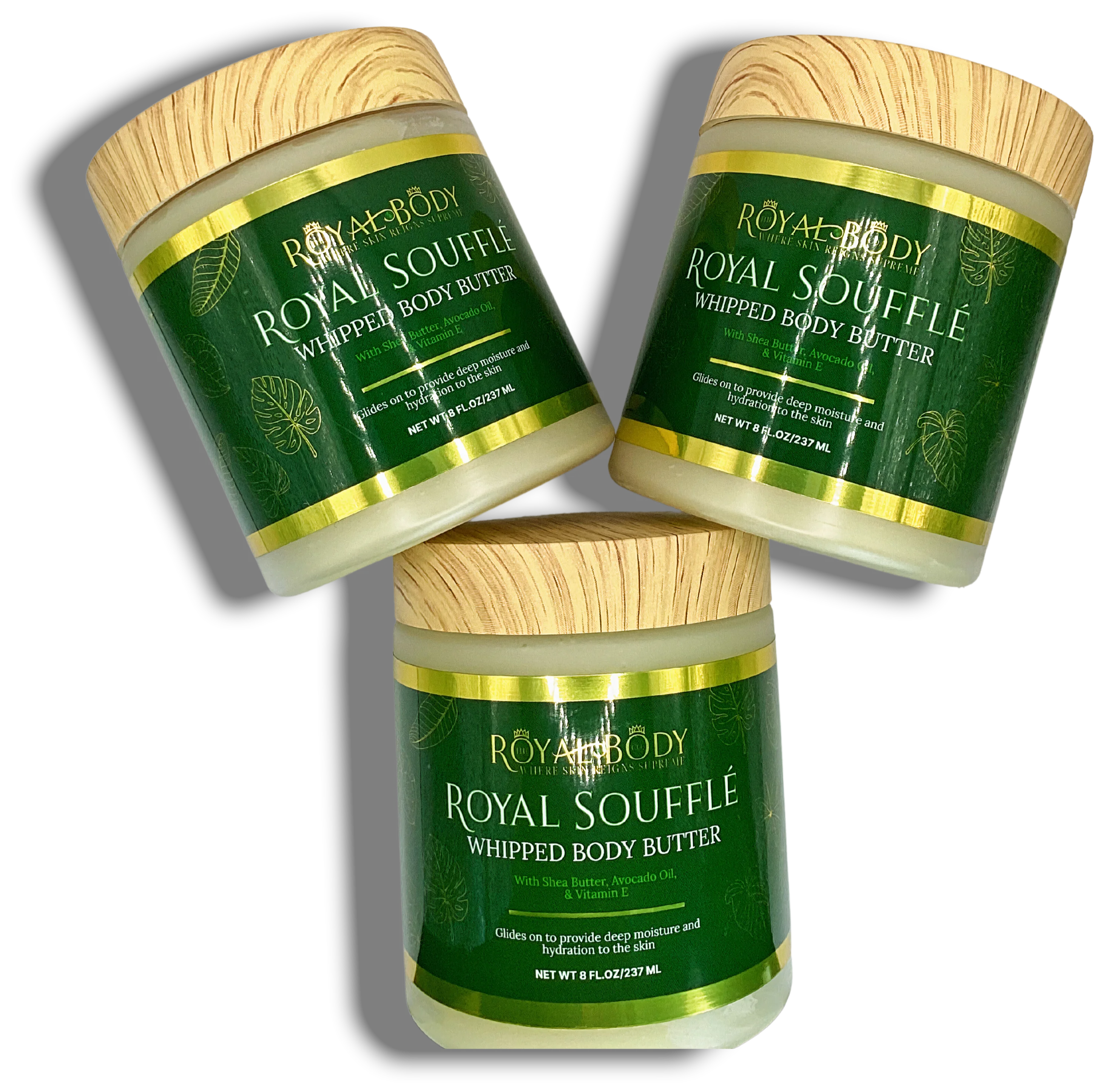 Royal Soufflé Whipped Body Butter