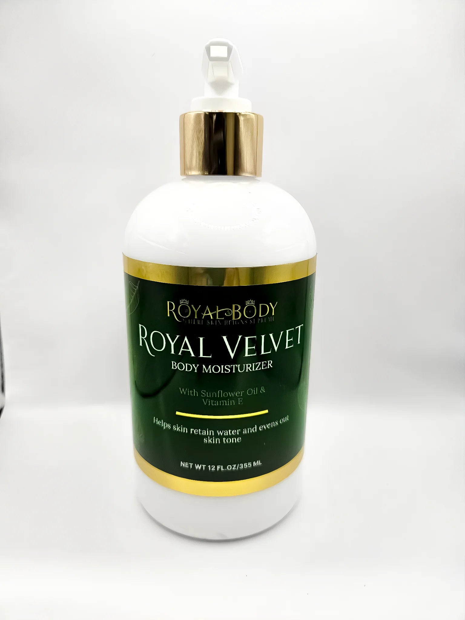 Royal Velvet Body Moisturizer