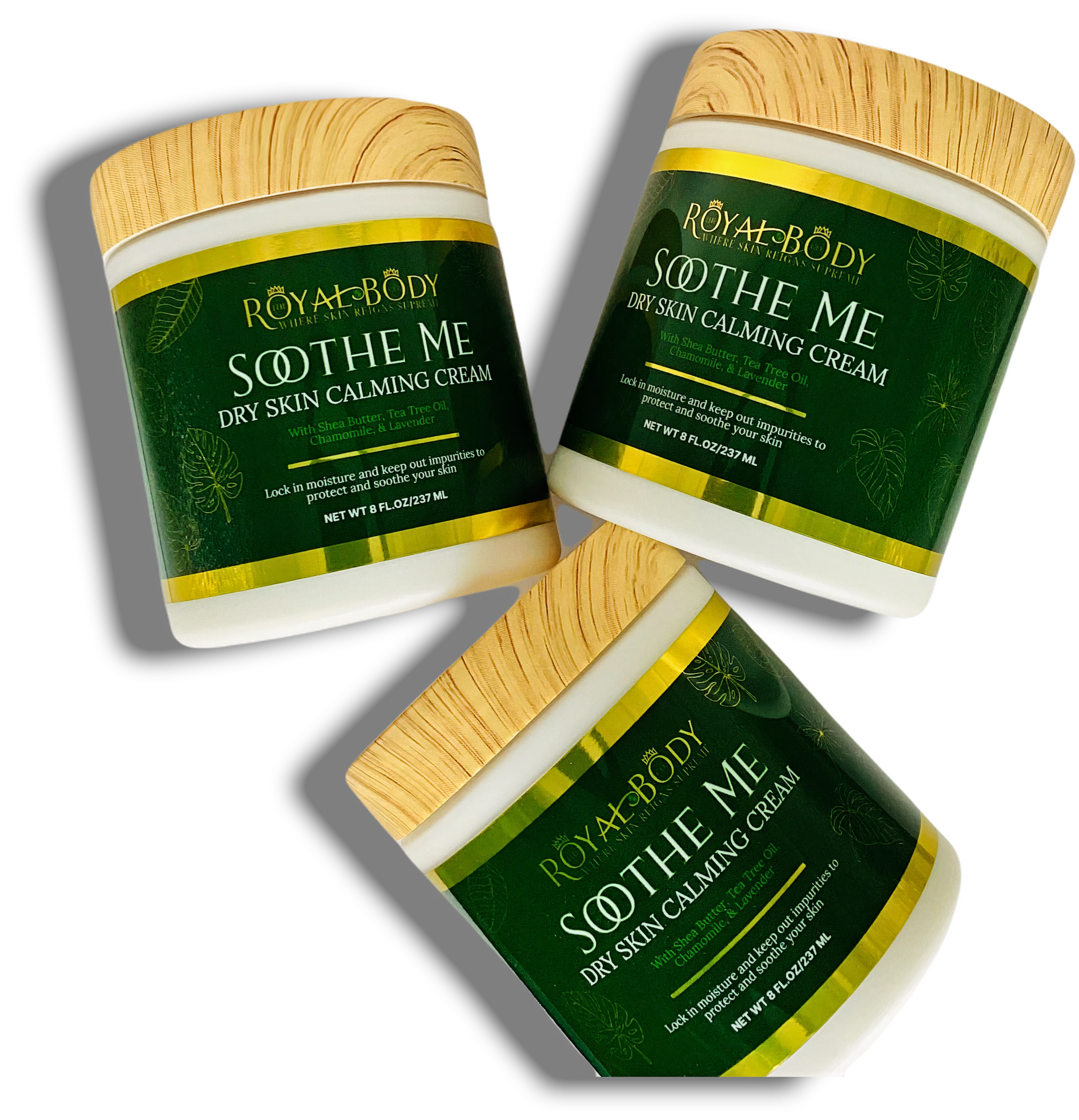 Soothe Me Dry Skin Calming Cream