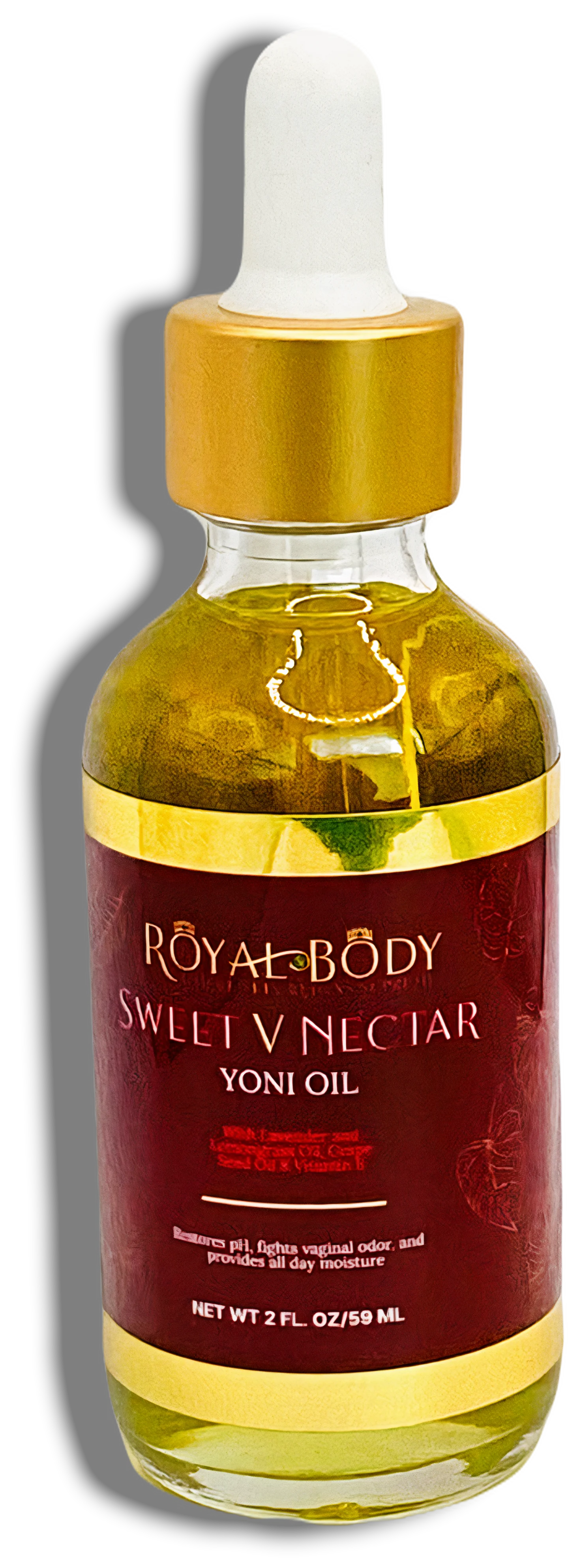 Sweet V Nectar Yoni Oil