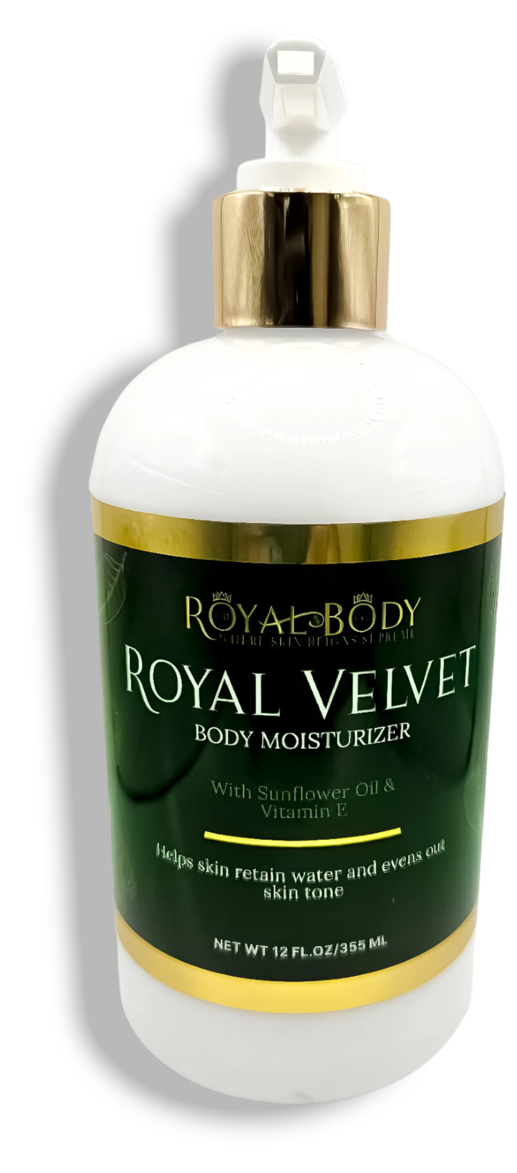 Royal Velvet Body Moisturizer