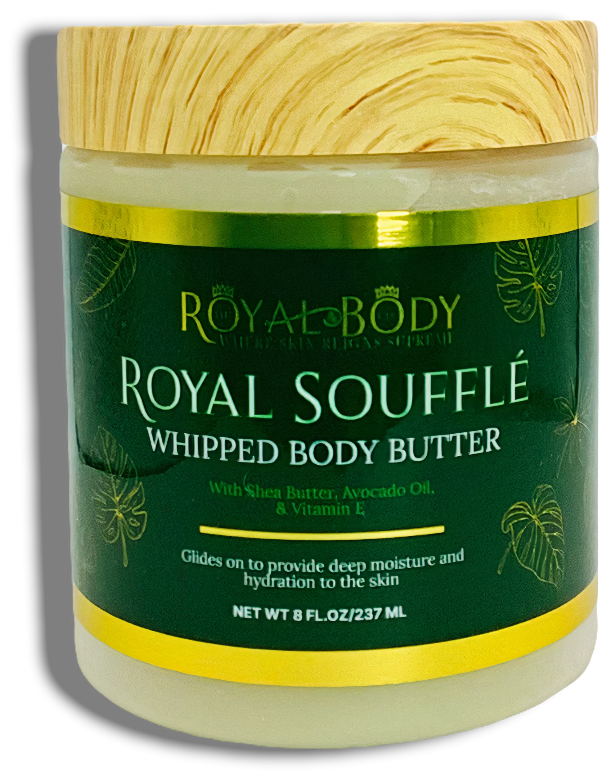 Royal Soufflé Whipped Body Butter