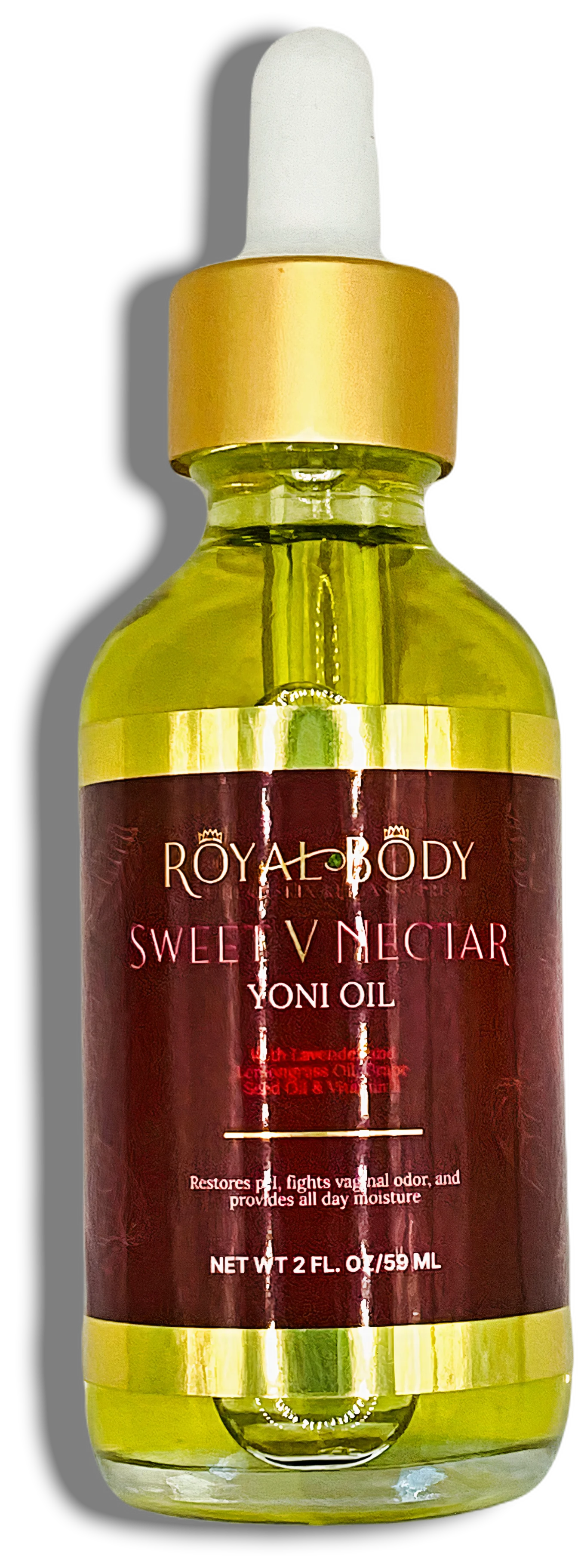 Sweet V Nectar Yoni Oil