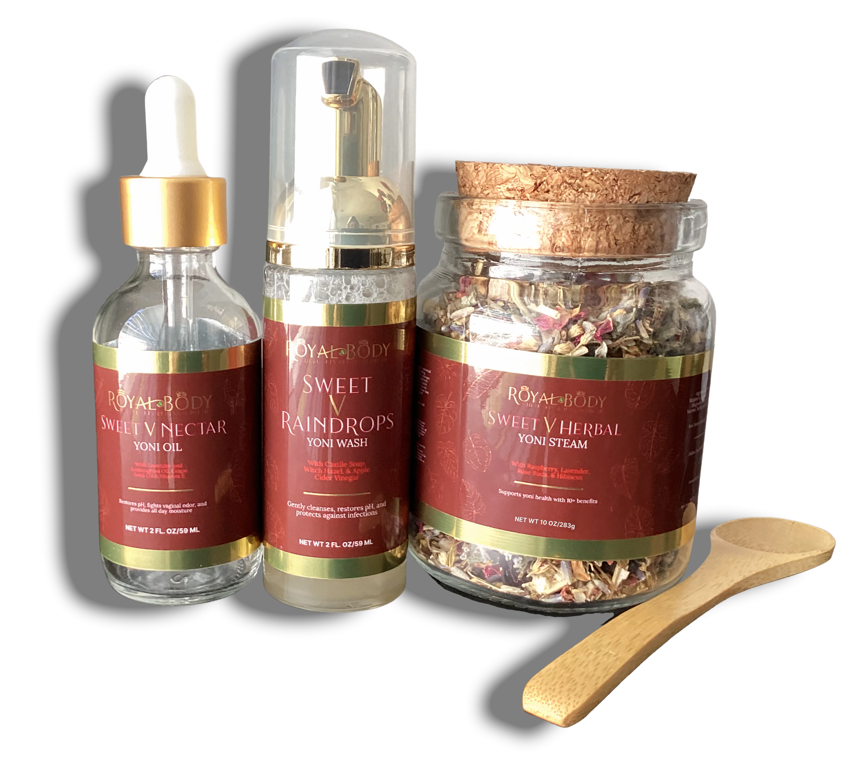 Yoni Detox Trio