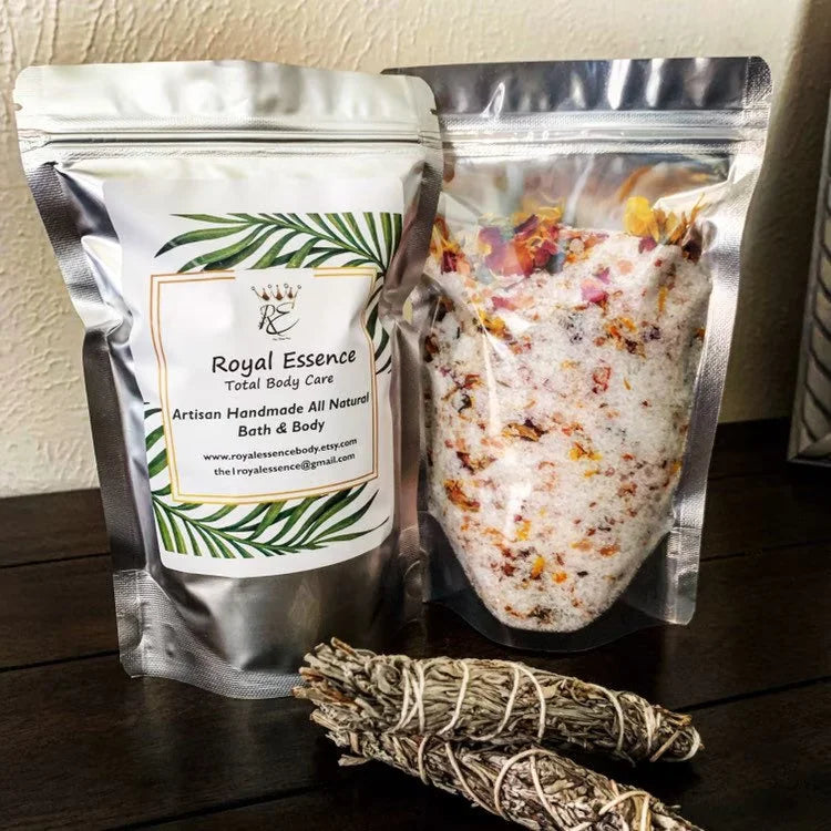 Soothing Bath Botanical Detox Soak