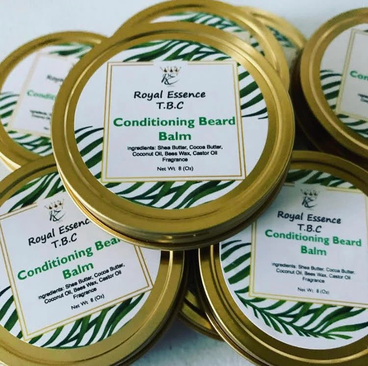 Conditioning Beard Balm