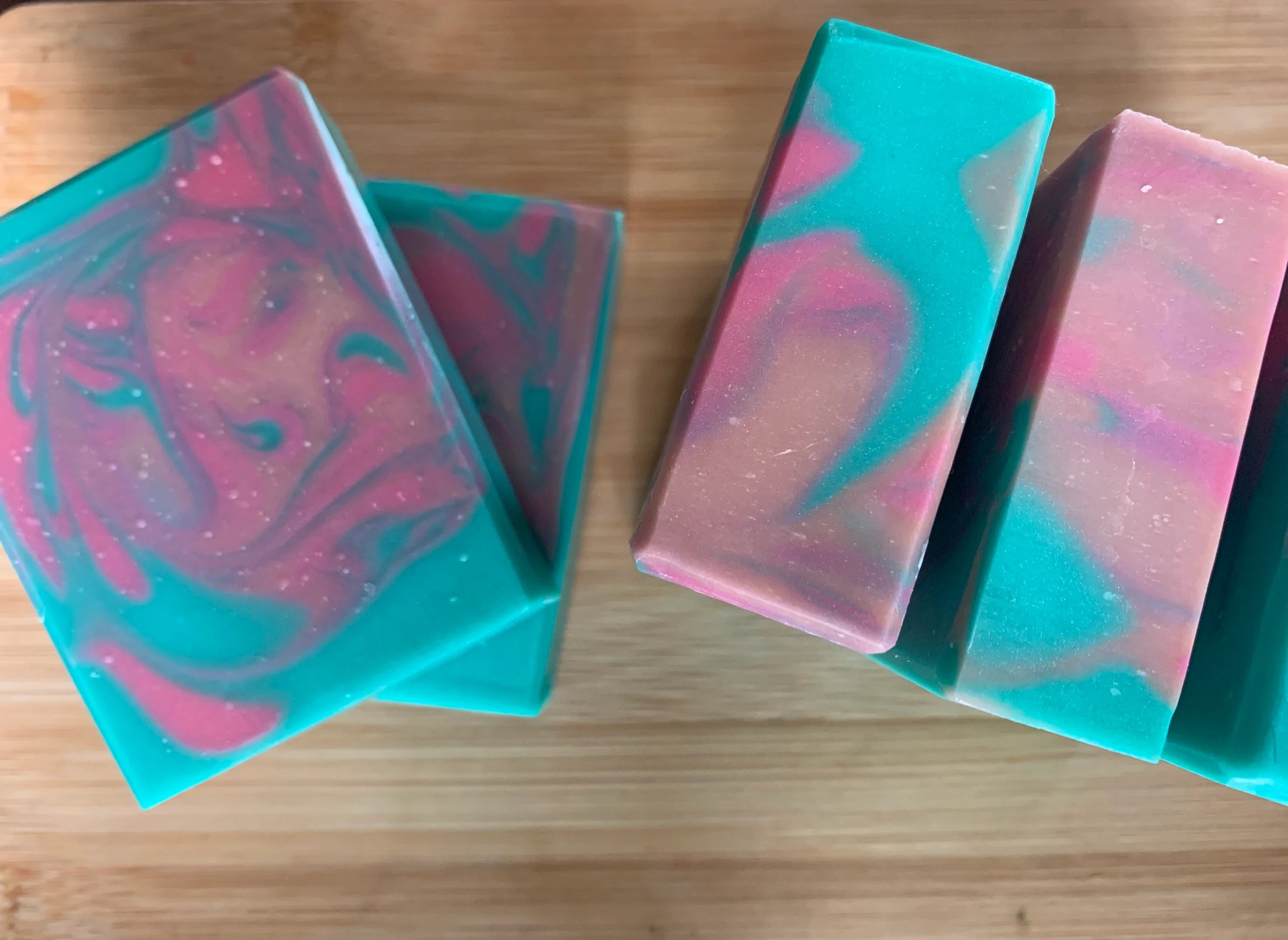 Guava and Hibiscus Bar Soap