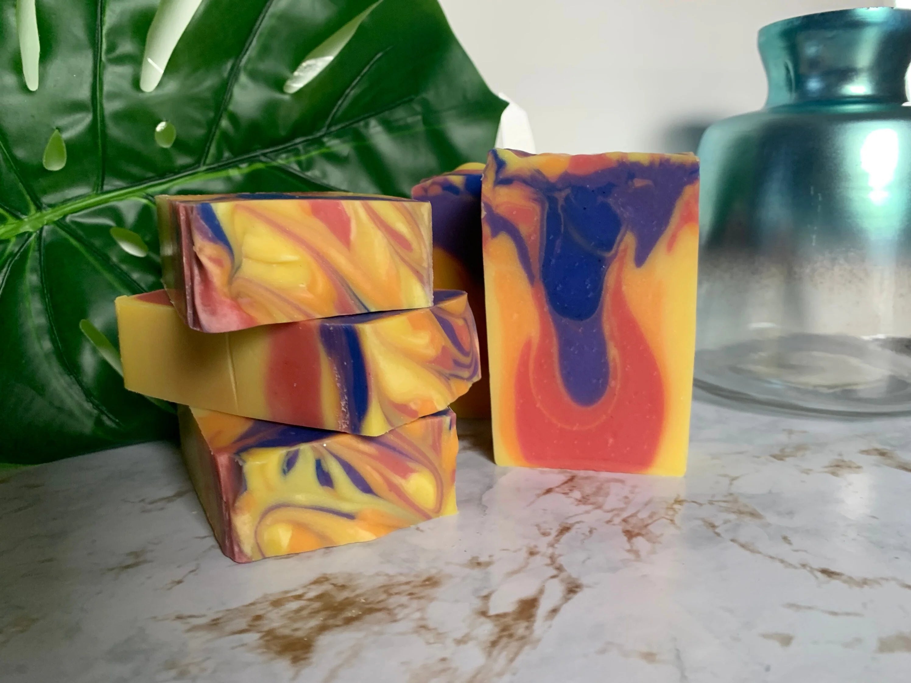 Juicy Fruit Soap Bar