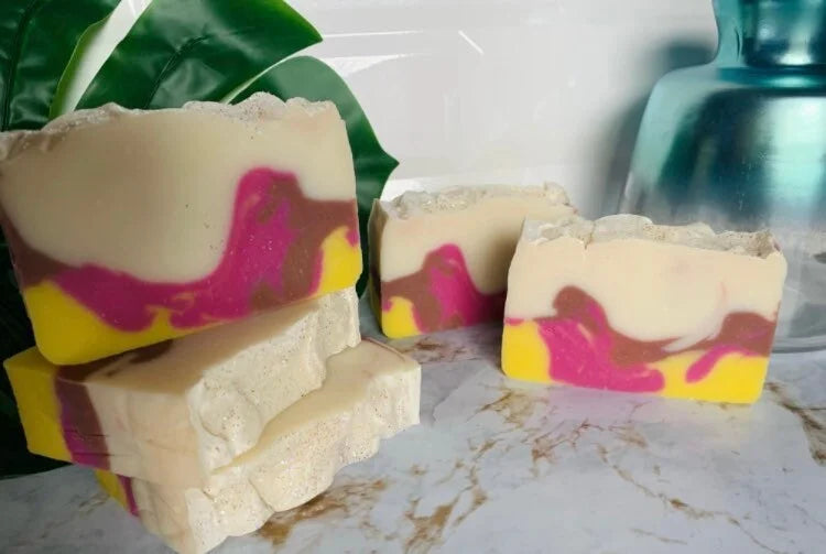 HoneySuckle Bar Soap